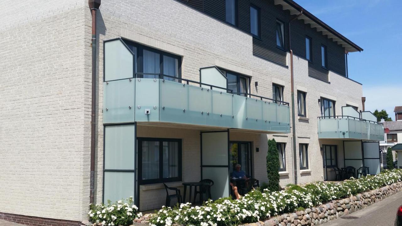 Appartement Rehn Buesum Εξωτερικό φωτογραφία