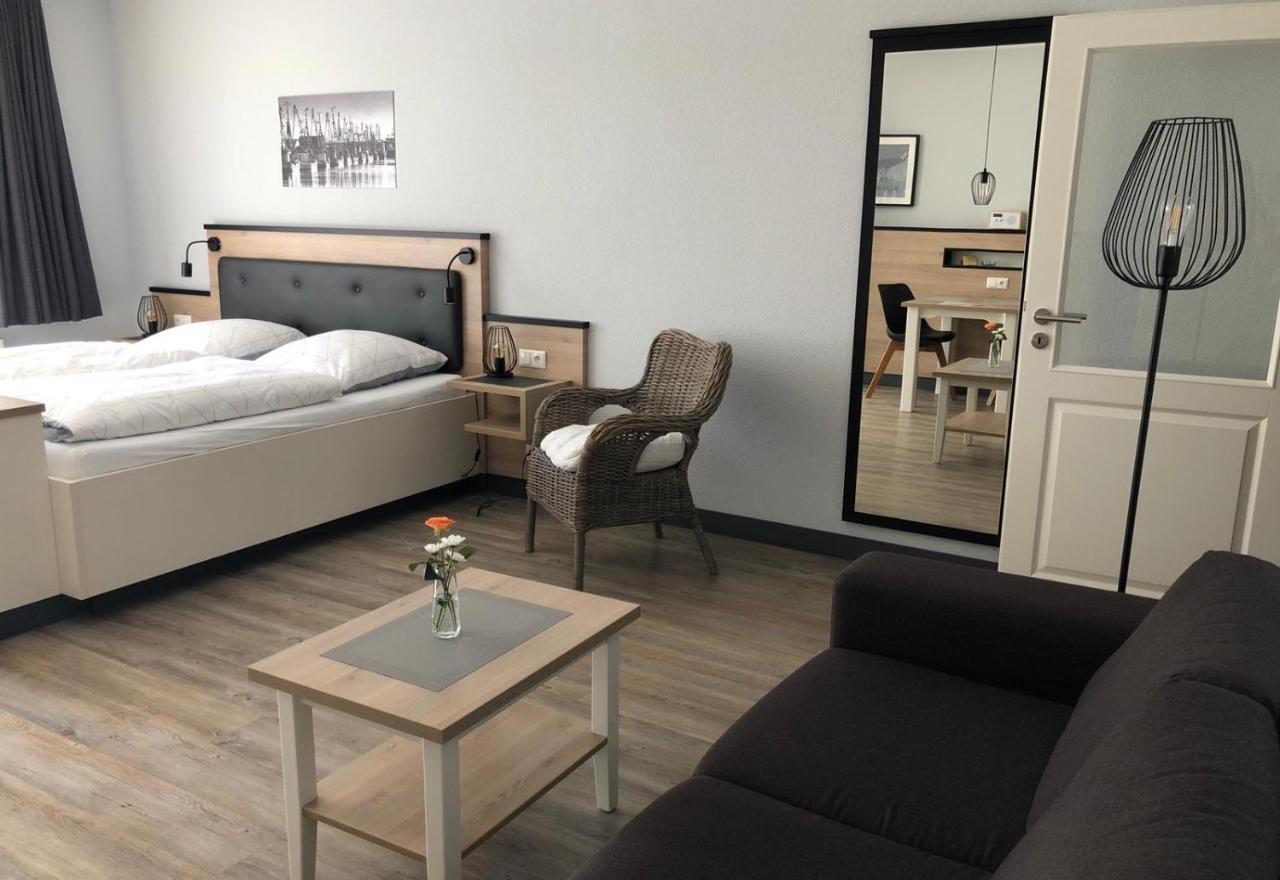 Appartement Rehn Buesum Εξωτερικό φωτογραφία