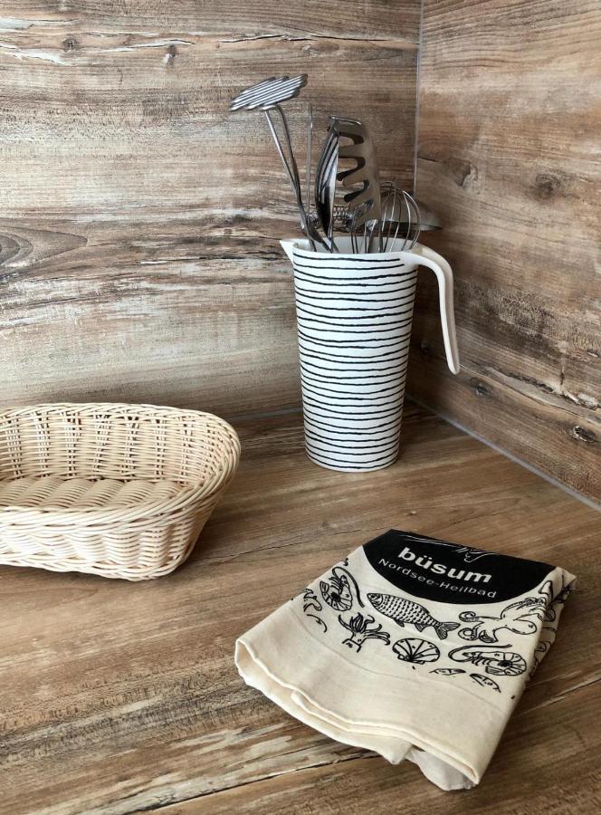 Appartement Rehn Buesum Εξωτερικό φωτογραφία