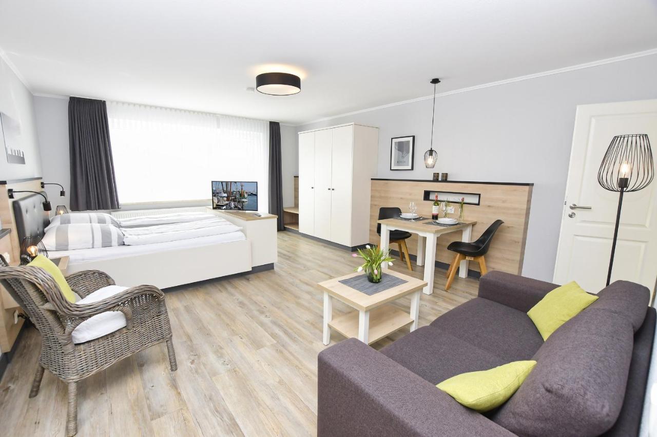 Appartement Rehn Buesum Εξωτερικό φωτογραφία