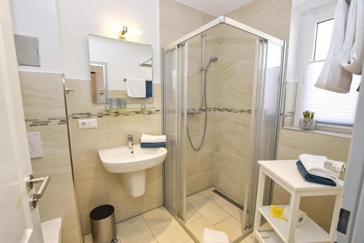 Appartement Rehn Buesum Εξωτερικό φωτογραφία