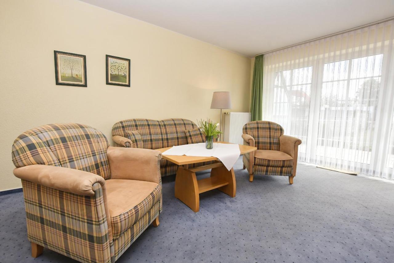 Appartement Rehn Buesum Εξωτερικό φωτογραφία