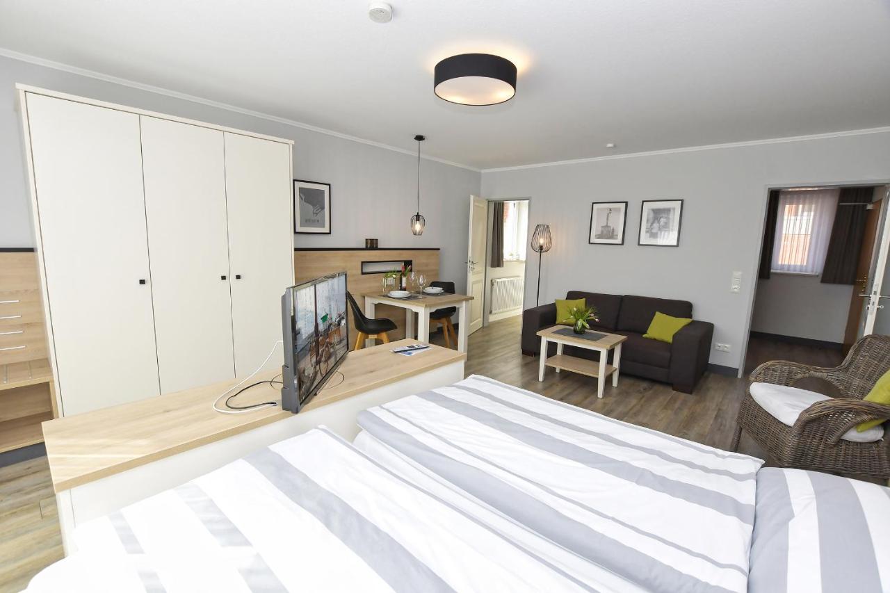 Appartement Rehn Buesum Εξωτερικό φωτογραφία
