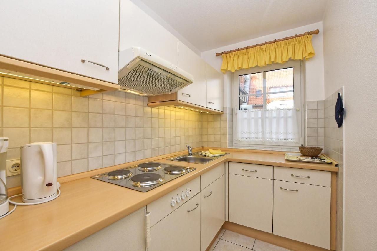 Appartement Rehn Buesum Εξωτερικό φωτογραφία