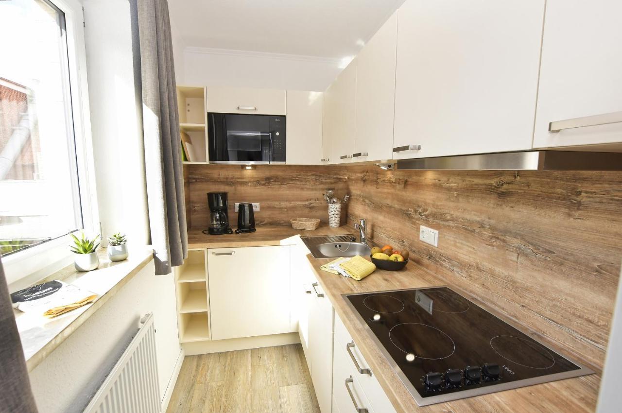 Appartement Rehn Buesum Εξωτερικό φωτογραφία