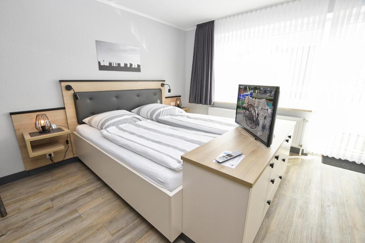 Appartement Rehn Buesum Εξωτερικό φωτογραφία