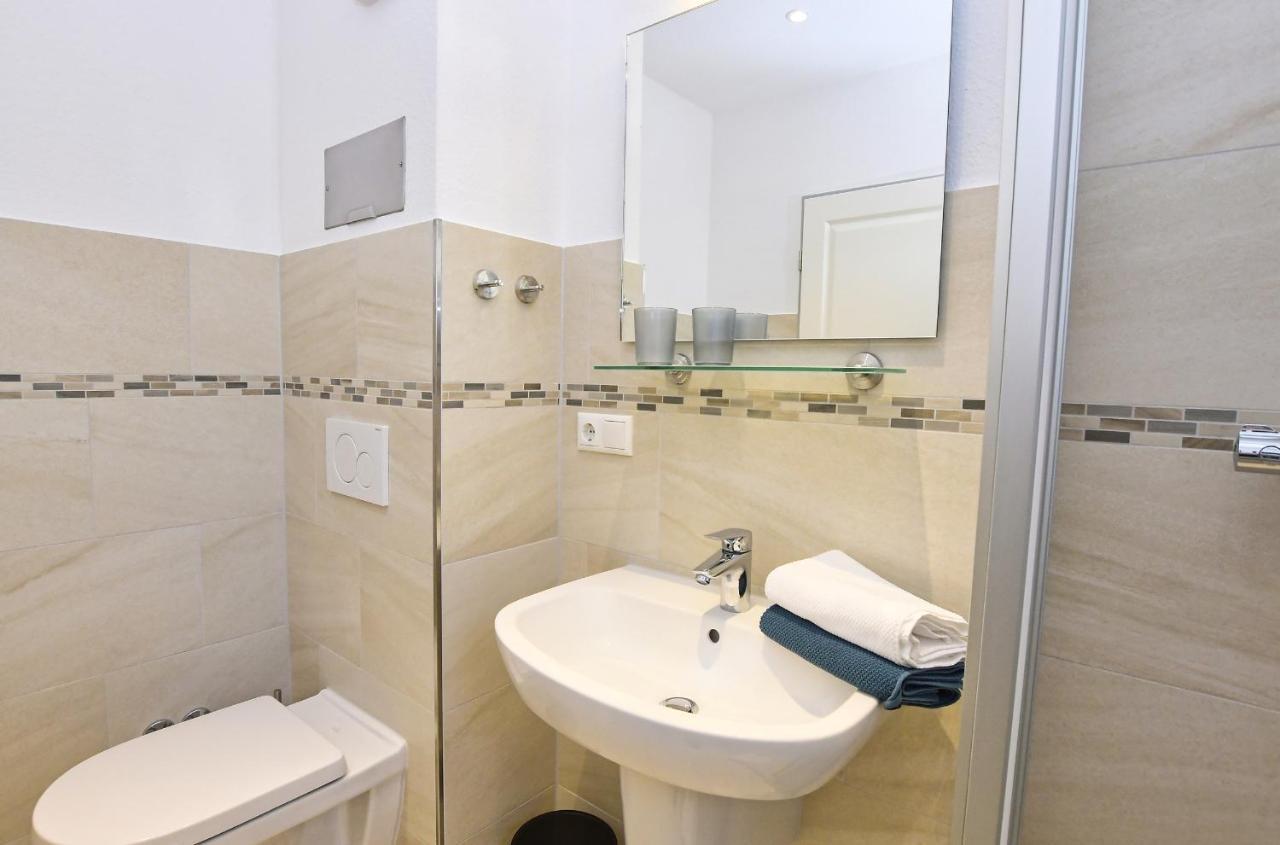 Appartement Rehn Buesum Εξωτερικό φωτογραφία
