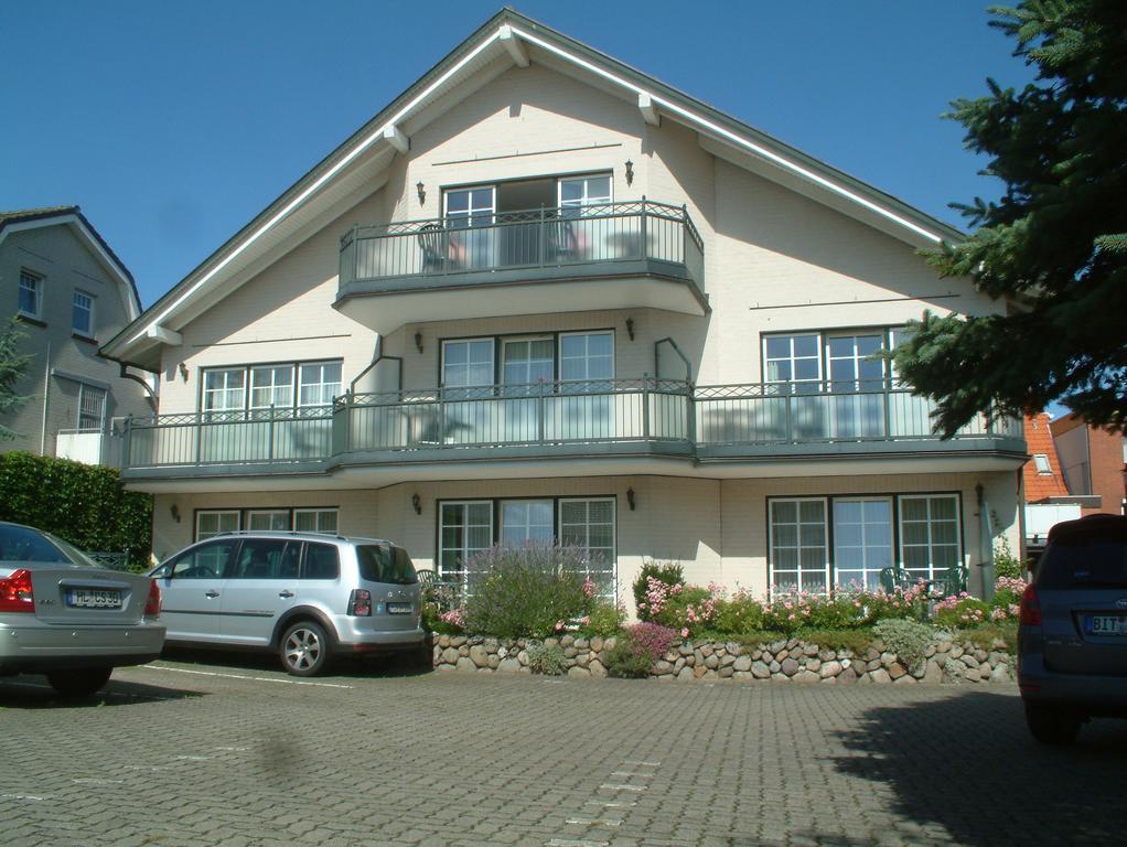Appartement Rehn Buesum Δωμάτιο φωτογραφία